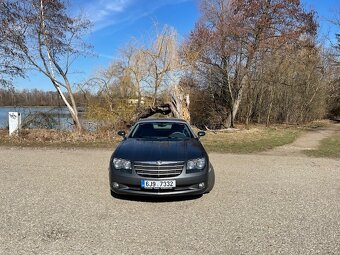 Chrysler Crossfire 3.2 V6, 2006 – stylové sportovní kupé s d - 3