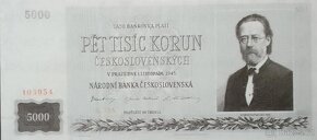Bankovky poptávám za katalogové ceny - 3