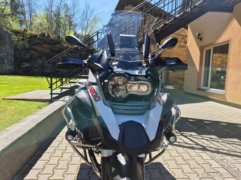 BMW R 1200 GS Adventure - TOP STAV + VÝBAVA 299.900,- Kč - 3