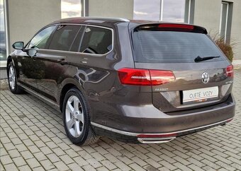 Volkswagen Passat, 2.0 TDI Highline,ČR,2x ALU - 3