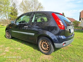Ford Fiesta 1.3 51kW - 3