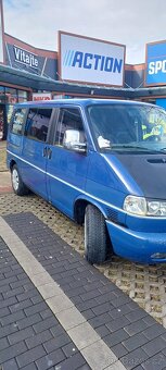 Vw T4 Caravelle 2,5Tdi 75kw r.v.98 - 3