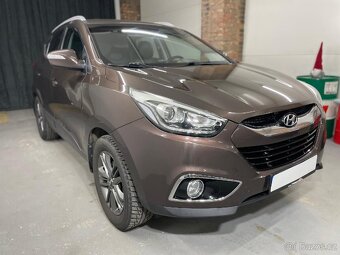 Hyundai ix35-1,6GDi-99kw-druhý majitel v ČR-prav servis - 3