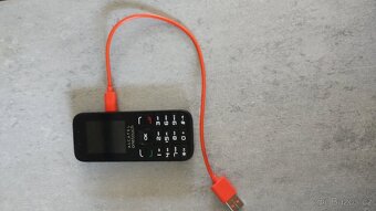 Tlačítkový telefon Alcatel Onetouch - 3