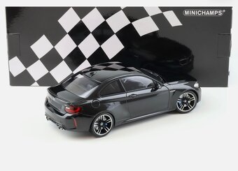 Minichamps 1:18 BMW M2 - 3