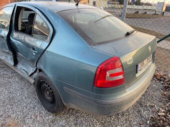 Škoda Octavia II 2,0 FSI 110kw BVY JXR veškeré díly - 3