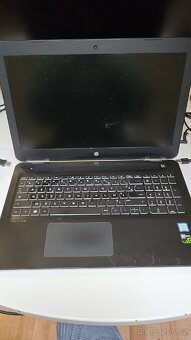 Notebook HP - 3