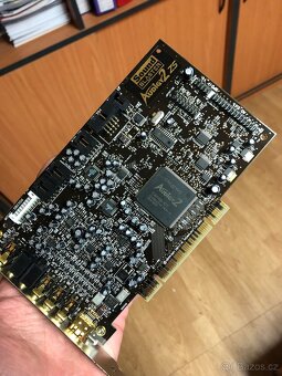 Audigy sound blaster 2 zs sb0350 - 3