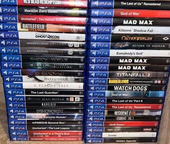 Ps4 , hry na ps4-ps5 - 3