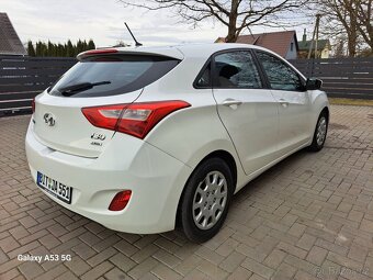 Hyundai i30, 2012, 1.6 CRDi automat 81KW - 3