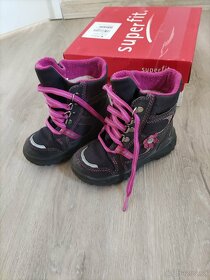 Boty Superfit pro holčičku - 3