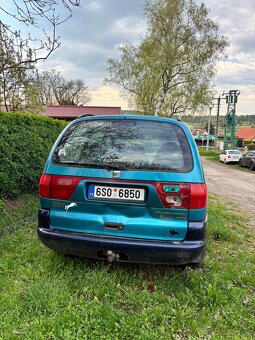 Seat Alhambra - 3