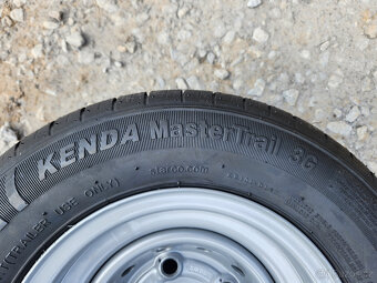 Sada kol pneu 195/55R10C, disk 6Jx10 H2 ET-4 - 3