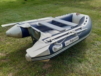 Člun Aquatec 265 - 3