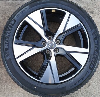 Originál sada disků Volvo XC40 5x108 R19 - 3
