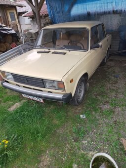 Lada vaz Žiguli 2105 - 3