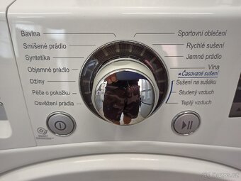 Sušička prádla s tepelným čerpadlem LG - 3