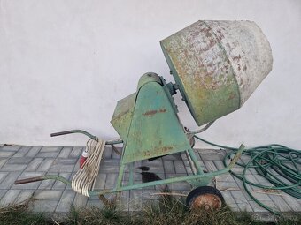 Míchačka - 3