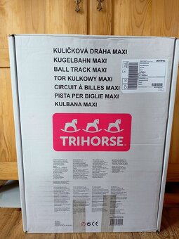 Kuličková dráha Trihorse - 3