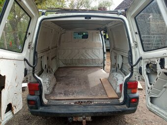 Volkswagen Transporter T4 - 3