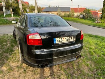 Audi A4 B6 1.8T - 3