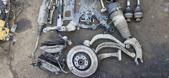 Predni naprava audi A6 4K C8 dily napravy - 3