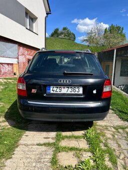 Audi A4 B6 - 3