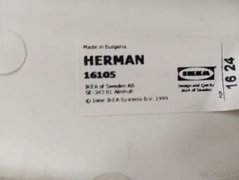 Jídelní set IKEA - 3