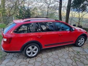 ŠKODA OCTAVIA SCOUT 4X4 - 3