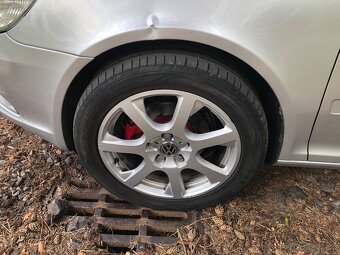 ALU kola Audi Q5,Škoda,Volksvagen R17 - 3