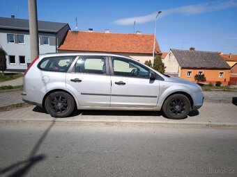 Focus 1.6tdci 80kw r.v.2005 - 3