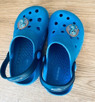 Boty k vode dinosaur Bobbi shoes - velikost 24 - 3
