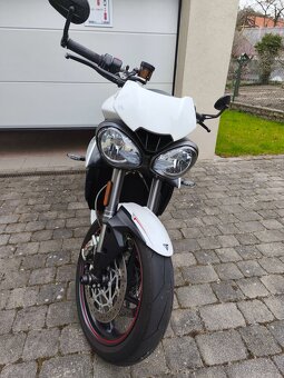 Triumph Street triple 765 RS 2020 - 3