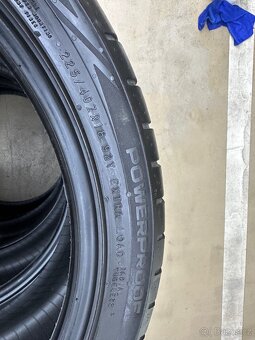 Letní pneumatiky 225/40/18 - 3