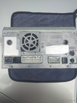 Originální rádio Toyota - 3