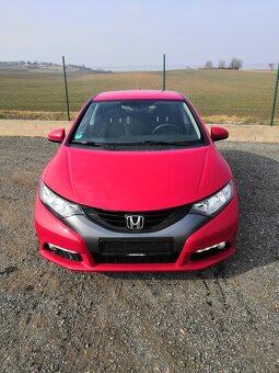 Honda Civic 2.2 CTDI 110kW - 3
