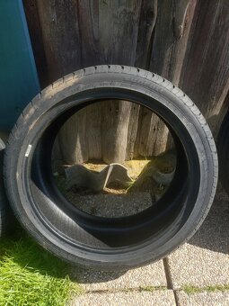 Letní pneumatiky 235/40 R19 - 3