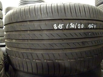 Letní pneumatiky BMW X5, X6, 22", Continental , 4 ks, 6 mm - 3