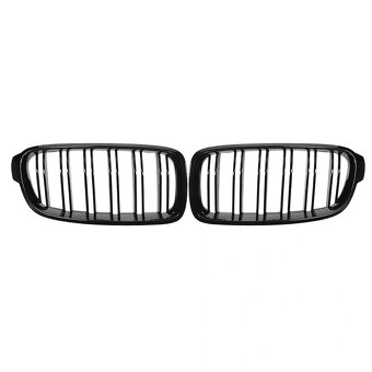 Bmw F30 F31 M3 ledvinky gril - 3