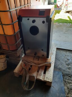Kotel na tuhá paliva OPOP - 25 kW - 3
