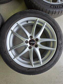 Alu kola 17" RONAL - 3