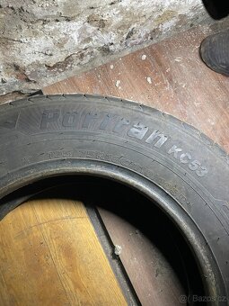 Letní pneumatiky Kumho 195/75/16C - 3