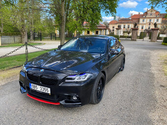 BMW 525d xdrive (162tis km) - 3