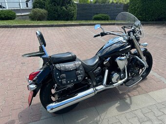 Yamaha XVS 950 A Midnight Star 2009 35kW - 3