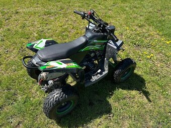 Dětská čtyřkolka 90ccm - 3