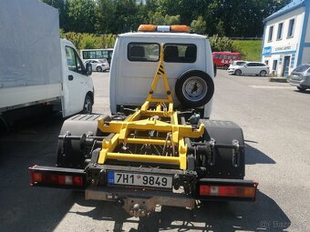 GAZelle 4x4 - Nakladač kontejnerů - 3