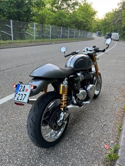 Triumph Thruxton 1200R - 3