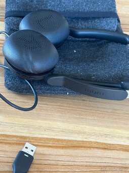 Sluchátka Jabra Evolve2 30 USB-A UC Stereo - 3