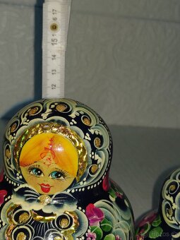 Ruská Matrjoška - 3
