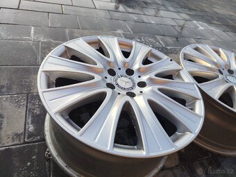 ALU mercedes 18" - 3